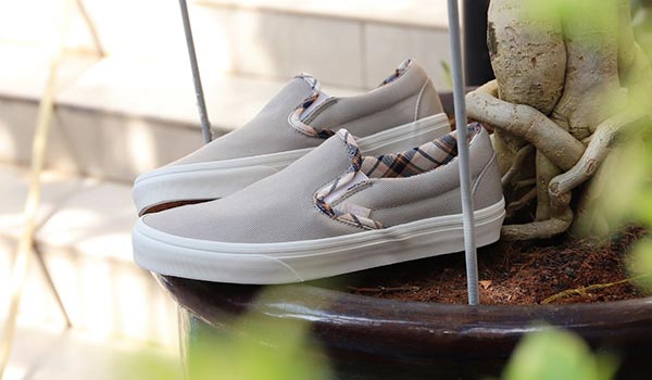 Vans Slip-On Field Daze Drizzle - Mảnh ghép hoàn hảo làm bật lên mọi outfit
